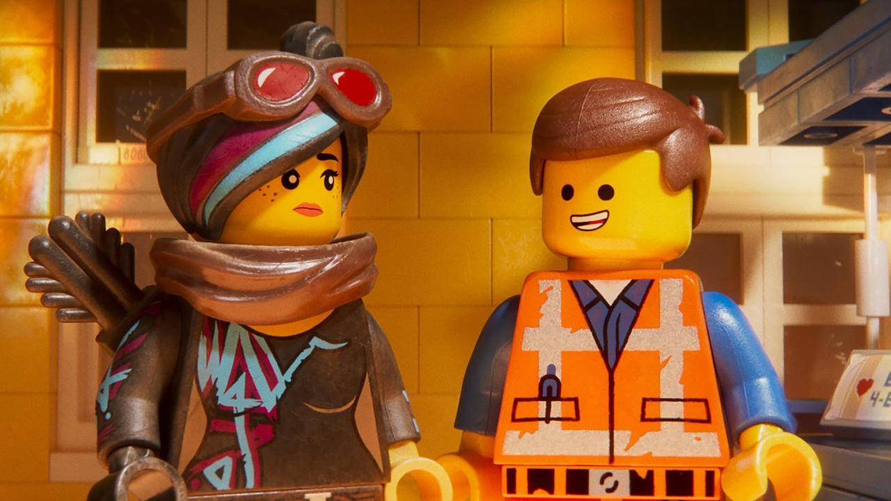 The LEGO Movie The Second Part Singalong Spectacular