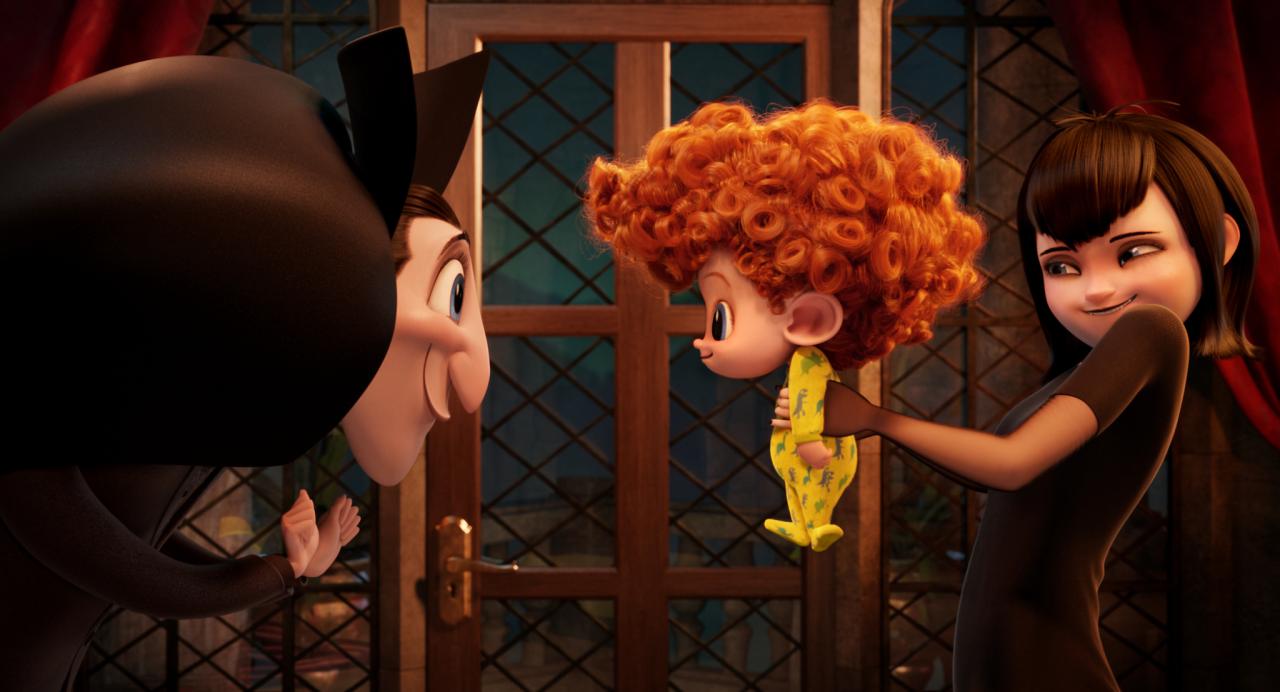 Hotel Transylvania 2